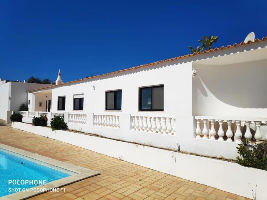 Blue Skies Villas 1&2 Mexilhoeira Grande Exterior foto