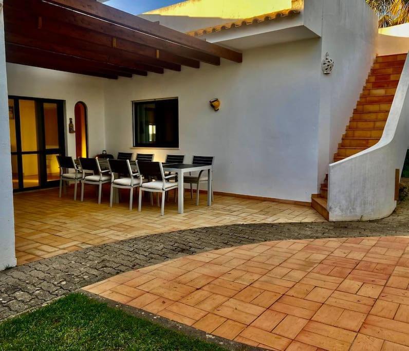 Blue Skies Villas 1&2 Mexilhoeira Grande Exterior foto
