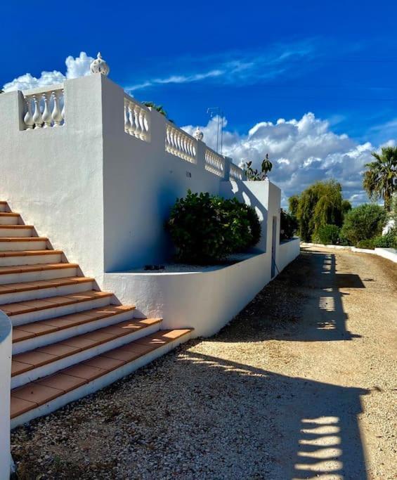 Blue Skies Villas 1&2 Mexilhoeira Grande Exterior foto
