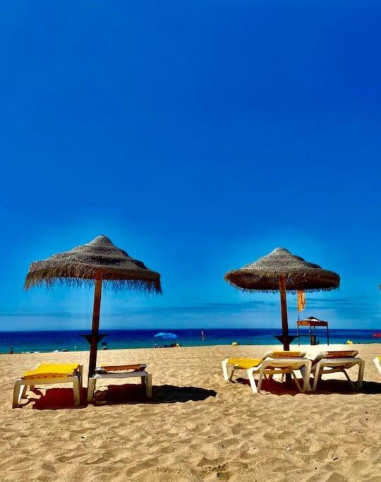 Blue Skies Villas 1&2 Mexilhoeira Grande Exterior foto