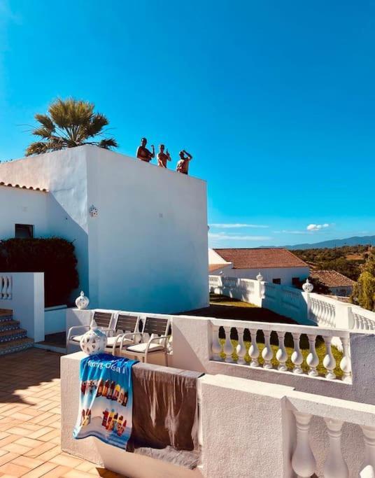 Blue Skies Villas 1&2 Mexilhoeira Grande Exterior foto